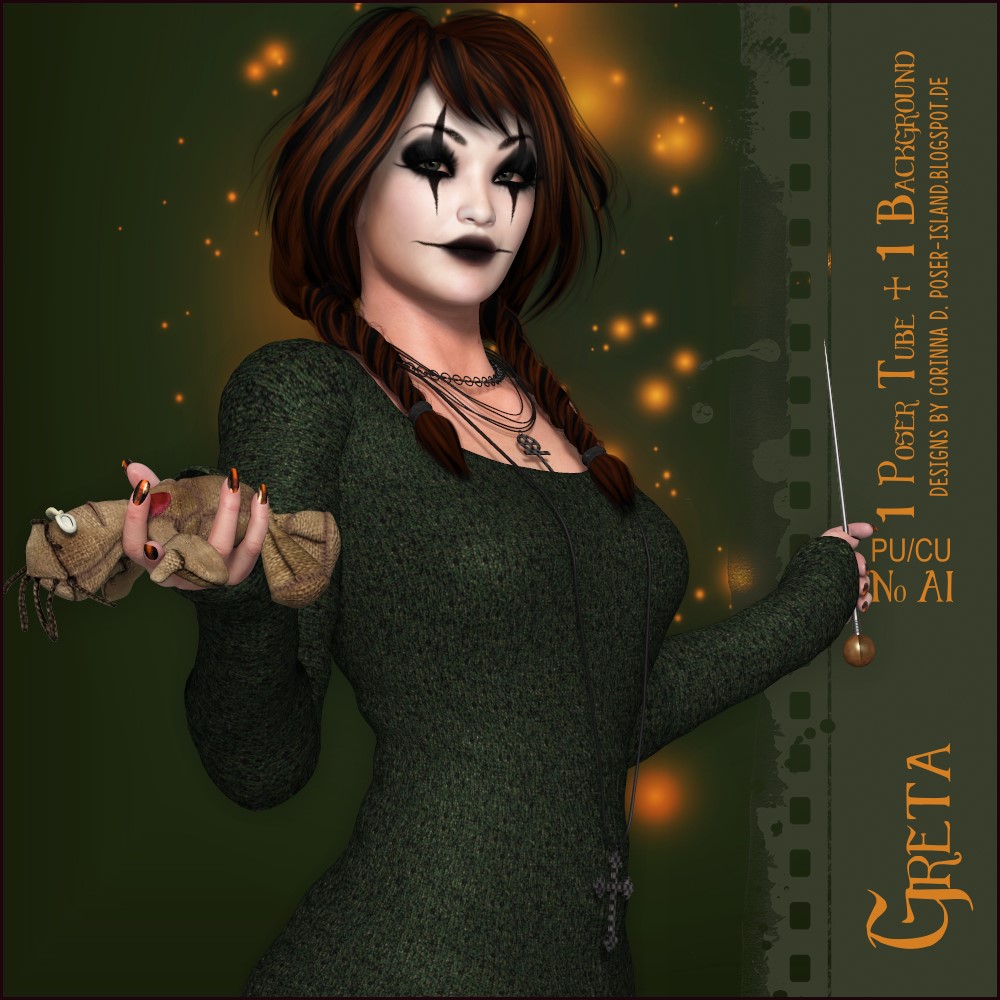 (image for) Greta